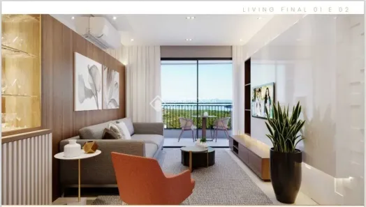Apartamento com 3 Quartos à venda, 94m² no Saco Grande, Florianópolis