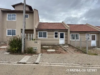Casa com 2 Quartos à venda, 155m² no Croatá, São Gonçalo do Amarante