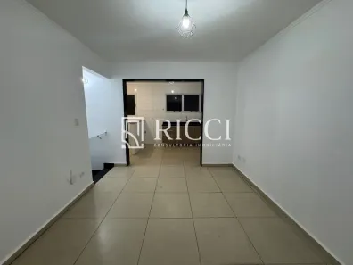 Casa com 2 Quartos à venda, 82m² no Encruzilhada, Santos