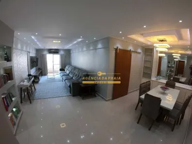 Apartamento com 3 Quartos à venda, 136m² no Aviação, Praia Grande