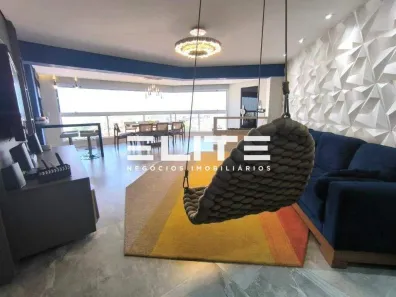 Apartamento com 3 Quartos à venda, 160m² no Vila Guiomar, Santo André
