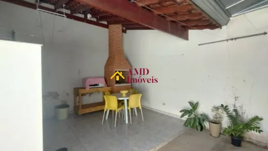 Casa com 2 Quartos à venda, 119m² no Terra Nova, Piracicaba