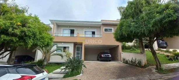 Casa de Condomínio com 3 Quartos à venda, 250m² no Jardim América II, Valinhos