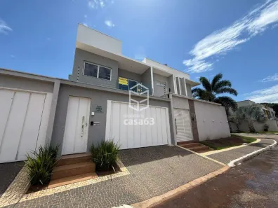 Casa com 3 Quartos para alugar, 120m² no Plano Diretor Sul, Palmas