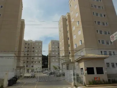 Apartamento com 2 Quartos à venda, 55m² no Jardim Residencial Martinez, Sorocaba