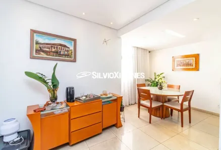 Cobertura com 3 Quartos à venda, 75m² no Sagrada Família, Belo Horizonte