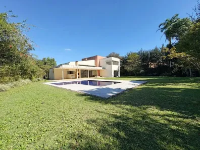 Casa de Condomínio com 4 Quartos à venda, 472m² no Bosque do Vianna, Cotia