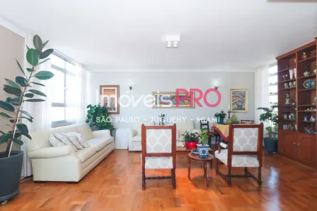 Apartamento com 3 Quartos à venda, 220m² no Morro dos Ingleses, São Paulo