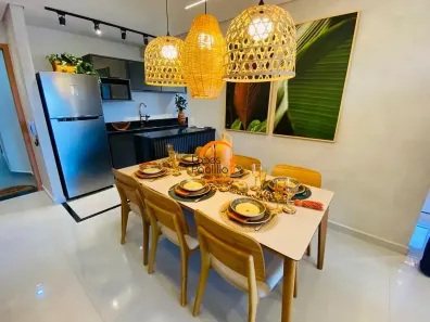 Apartamento com 2 Quartos à venda, 61m² no Alvinópolis, Atibaia