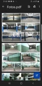Galpão/Depósito/Armazém para alugar, 1300m² no São Cristóvão, Rio de Janeiro