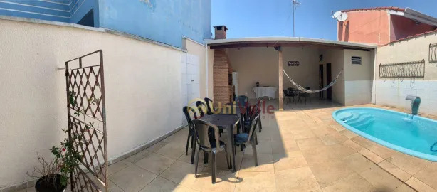 Casa de Condomínio com 2 Quartos à venda, 140m² no Parque Esperança, Taubaté