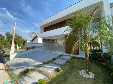Casa de Condomínio com 3 Quartos à venda, 246m² no Residencial Evidências, Indaiatuba