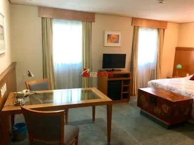 Flat com 1 Quarto à venda, 28m² no Vila Nova Conceição, São Paulo