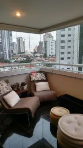 Apartamento com 3 Quartos à venda, 145m² no Jardim Anália Franco, São Paulo