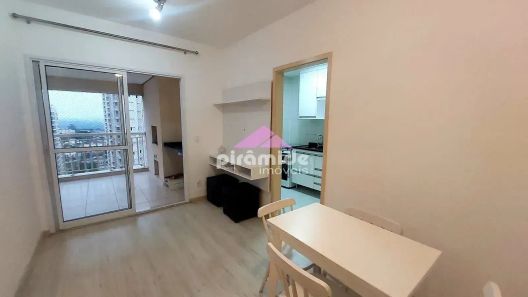 Apartamento com 2 Quartos à venda, 62m² no Condomínio Royal Park, São José dos Campos