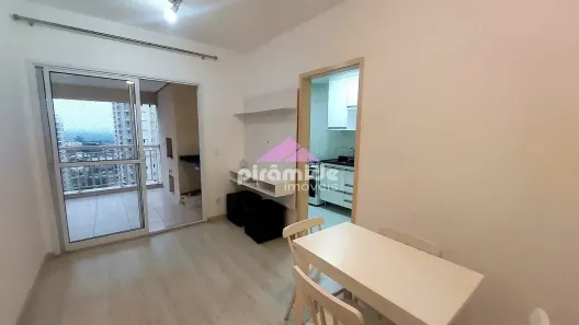 Apartamento com 2 Quartos à venda, 62m² no Condomínio Royal Park, São José dos Campos
