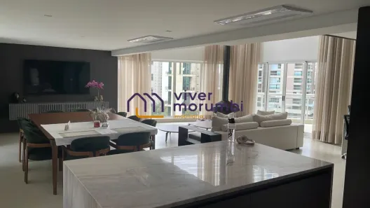Apartamento com 2 Quartos à venda, 214m² no Jardim Fonte do Morumbi, São Paulo