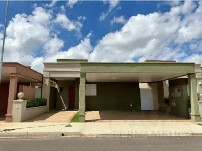 Casa de Condomínio com 3 Quartos à venda, 123m² no Condomínio Raízes Impperial, Bady Bassitt