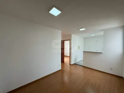 Apartamento com 2 Quartos para alugar, 36m² no Jardim Santa Isabel, Cuiabá