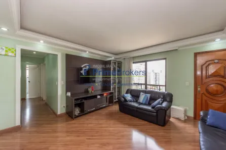 Apartamento com 3 Quartos à venda, 96m² no Vila da Saúde, São Paulo