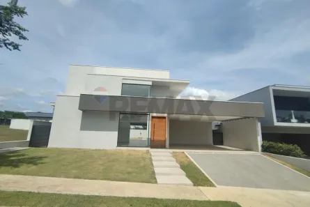 Casa de Condomínio com 3 Quartos à venda, 555m² no Residencial Campo Camanducaia, Jaguariúna