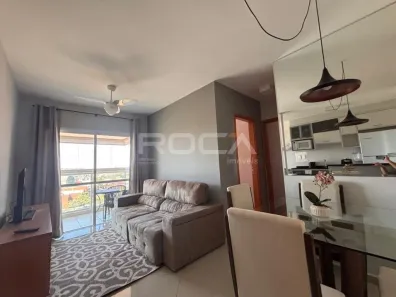 Apartamento com 2 Quartos à venda, 65m² no Parque Faber Castell I, São Carlos