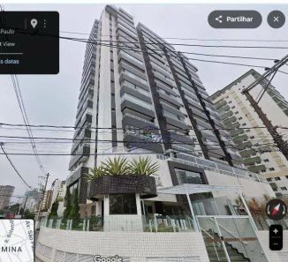 Cobertura com 3 Quartos à venda, 177m² no Guilhermina, Praia Grande