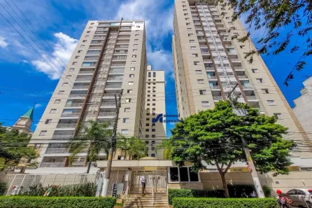 Apartamento com 2 Quartos à venda, 61m² no Barra Funda, São Paulo