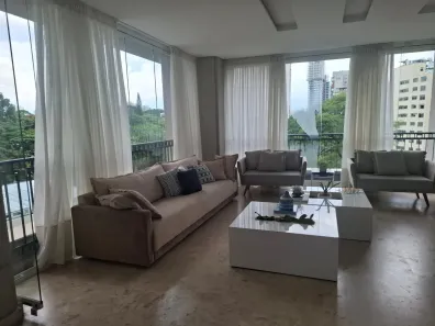 Apartamento com 4 Quartos à venda, 408m² no Moema, São Paulo