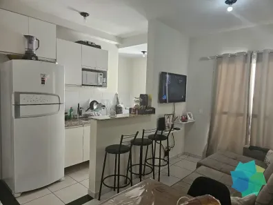 Apartamento com 2 Quartos à venda, 53m² no Bela Vista, Salto