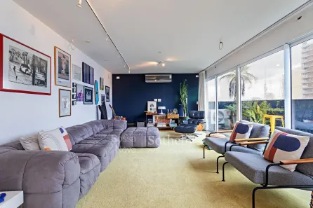 Cobertura com 3 Quartos à venda, 180m² no Sumaré, São Paulo
