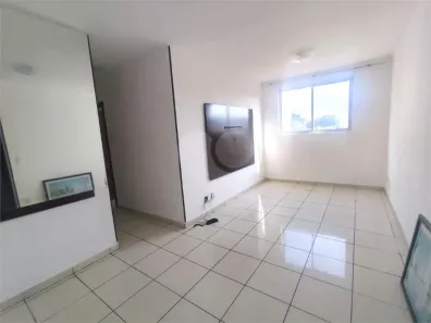 Apartamento com 2 Quartos à venda, 56m² no Sítio Pinheirinho, São Paulo