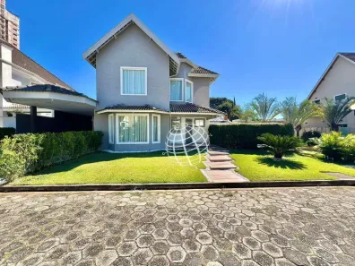 Casa de Condomínio com 4 Quartos à venda, 301m² no Jardim Floresta, Atibaia