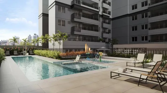 Apartamento com 3 Quartos à venda, 65m² no Vila Nair, São Paulo