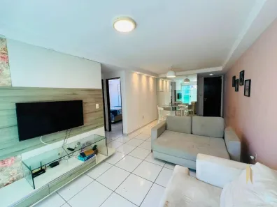 Apartamento com 2 Quartos à venda, 67m² no Jardim Oceania, João Pessoa