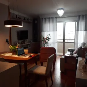 Apartamento com 3 Quartos à venda, 70m² no Vila Regente Feijó, São Paulo