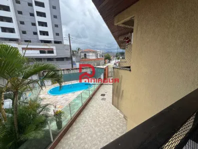 Sobrado com 2 Quartos à venda, 62m² no Guilhermina, Praia Grande