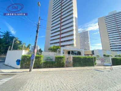 Apartamento com 3 Quartos para alugar, 70m² no Parque Iracema, Fortaleza