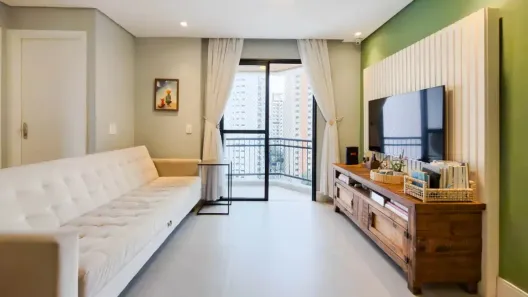 Apartamento com 3 Quartos à venda, 73m² no Vila Hamburguesa, São Paulo