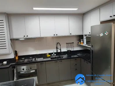 Apartamento com 3 Quartos à venda, 66m² no Jardim das Belezas, Carapicuíba