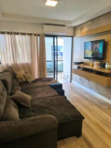 Apartamento com 3 Quartos à venda, 137m² no Parque Residencial Aquarius, São José dos Campos