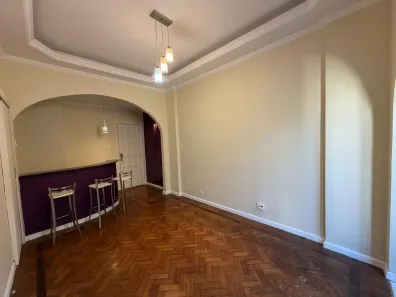 Apartamento com 1 Quarto à venda, 47m² no Glória, Rio de Janeiro