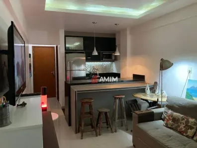 Apartamento com 1 Quarto à venda, 40m² no Itaipu, Niterói