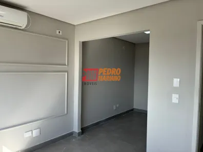 Sala Comercial para alugar, 140m² no Campestre, Santo André