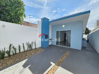 Casa com 3 Quartos à venda, 65m² no Jardim Jandira, Bauru