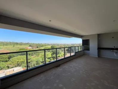Apartamento com 3 Quartos à venda, 186m² no Vila do Golf, Ribeirão Preto