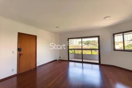 Apartamento com 3 Quartos para alugar, 97m² no Jardim Proença, Campinas