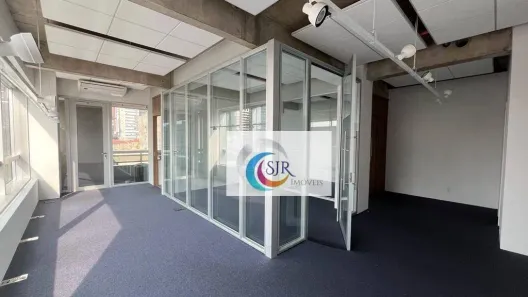 Sala Comercial para alugar, 121m² no Pinheiros, São Paulo
