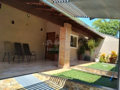 Casa com 2 Quartos à venda, 80m² no Parque das Aroeiras II, São José do Rio Preto
