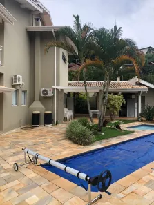Casa de Condomínio com 3 Quartos à venda, 470m² no Colinas do Ermitage (Sousas), Campinas